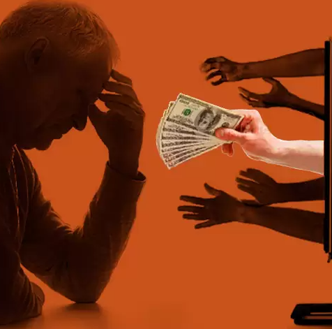 Elder Fraud